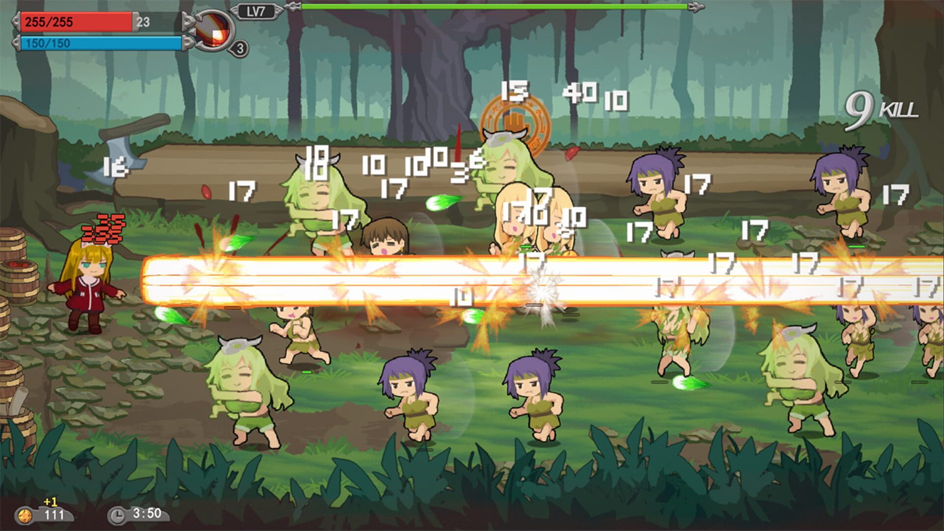 Foto do jogo Defense Master