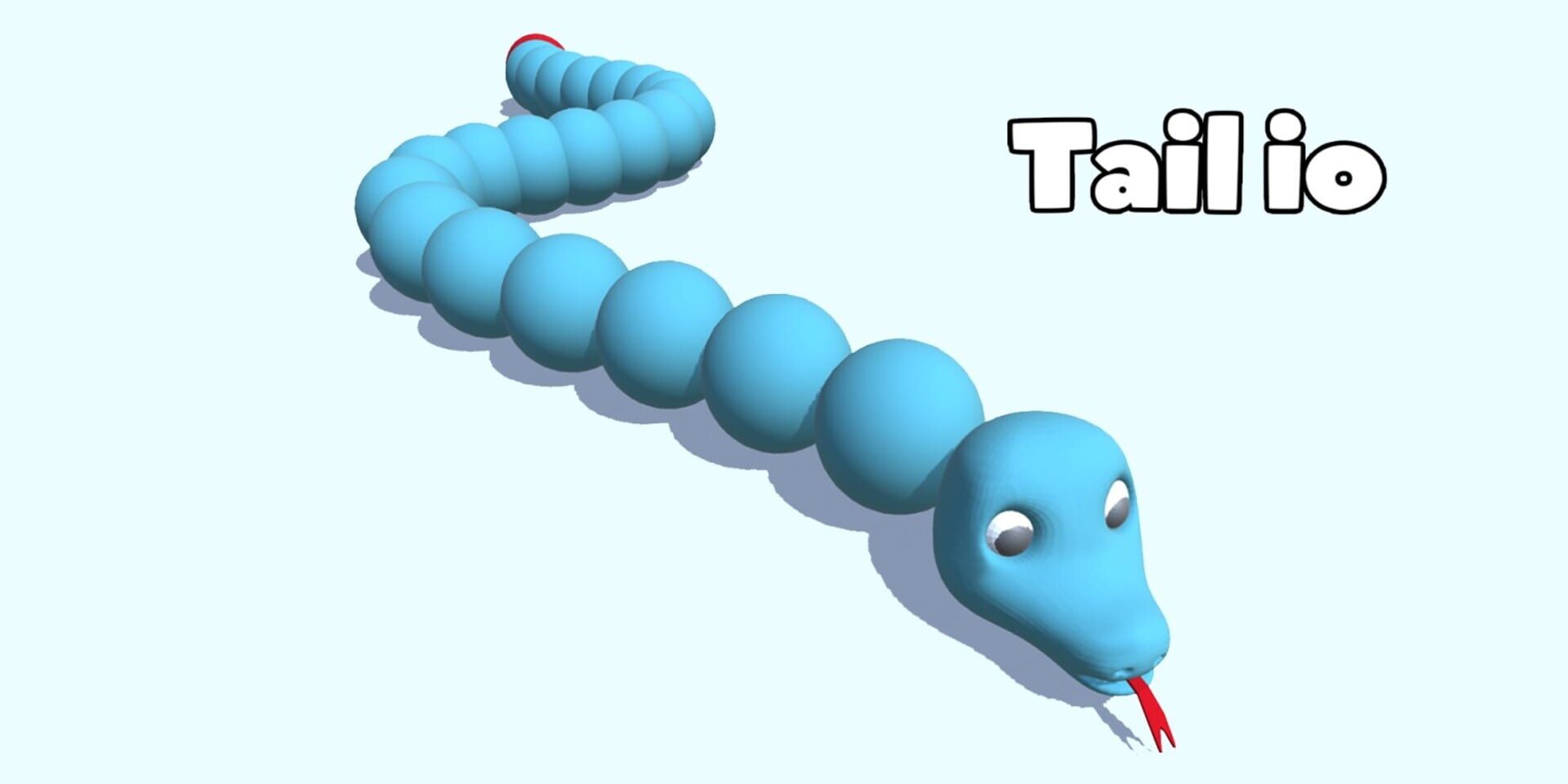 Foto do jogo Tail io