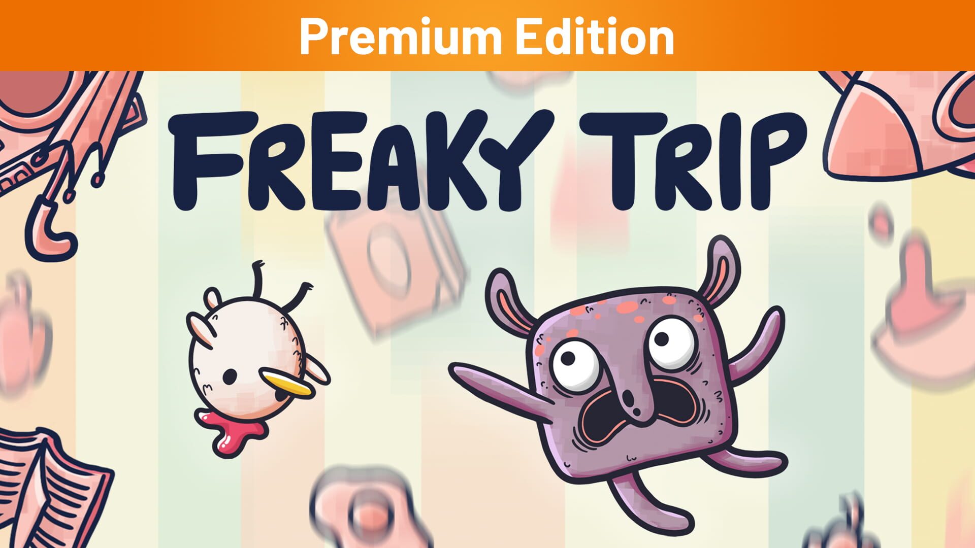Foto do jogo Freaky Trip: Premium Edition