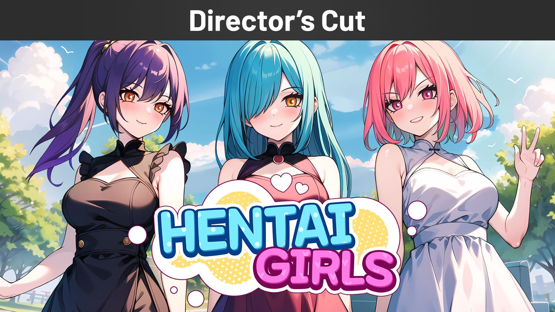 Foto do jogo Hentai Girls: Director's Cut