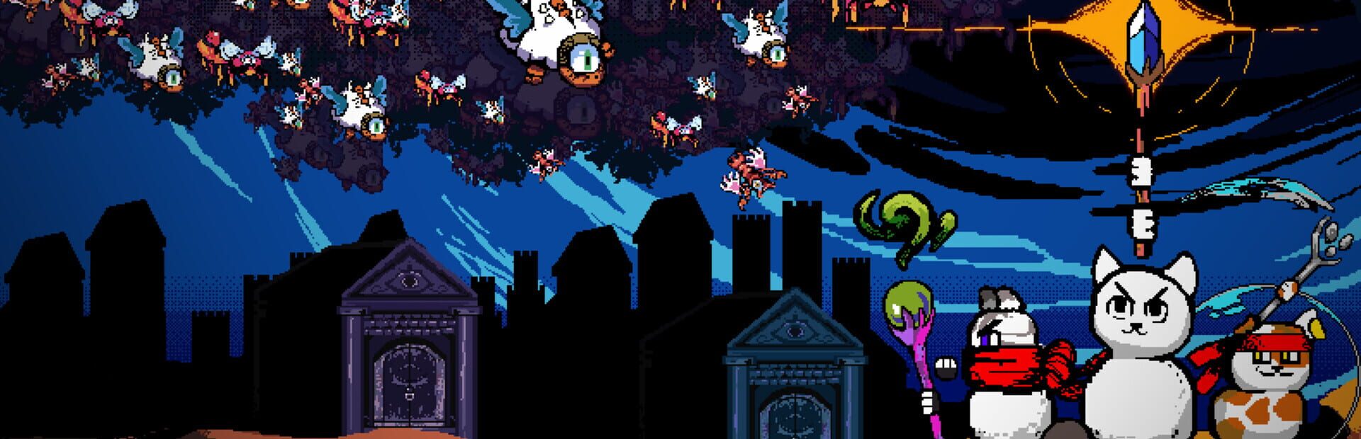 Foto do jogo Catacomb Rogue Clawsaders