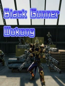 Foto do jogo Black Gunner Wukong