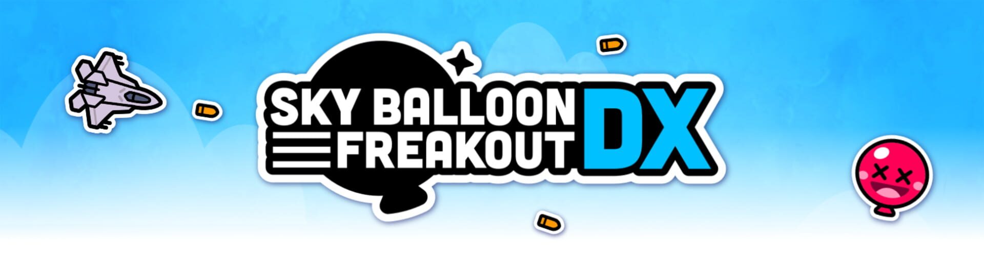 Foto do jogo Sky Balloon Freakout DX