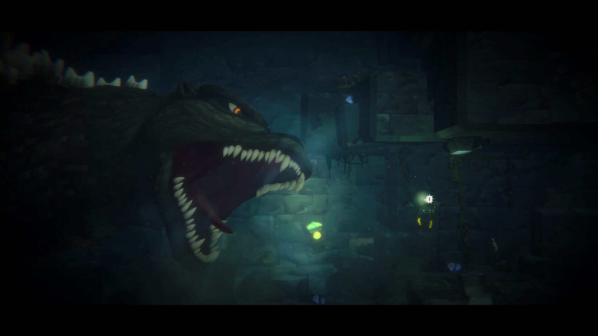 Foto do jogo Dave the Diver: Godzilla