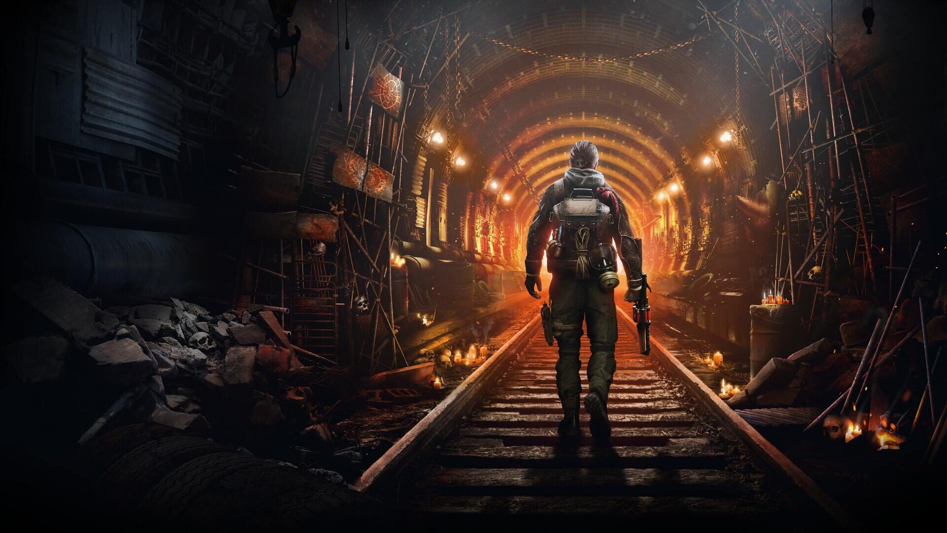 Foto do jogo Metro Awakening VR