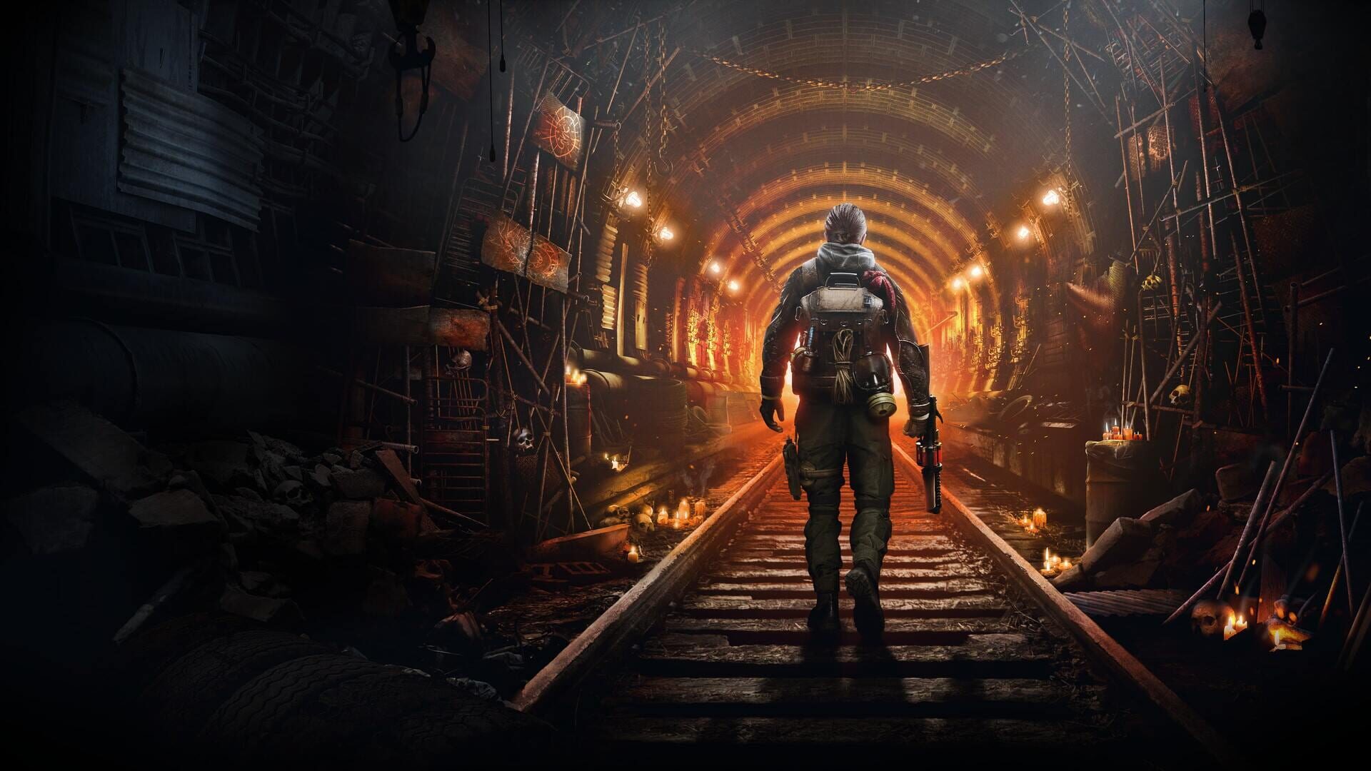 Foto do jogo Metro Awakening VR