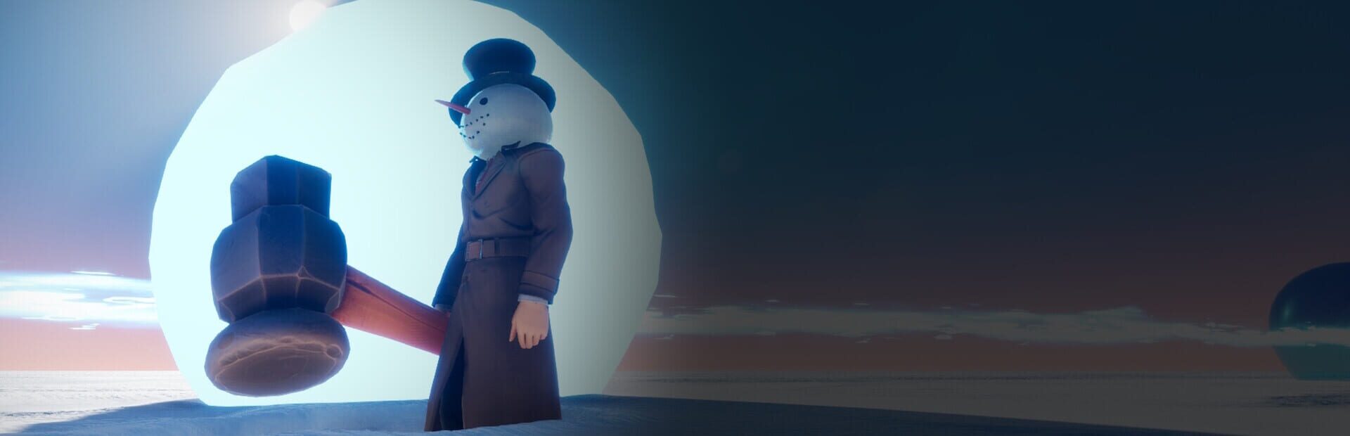 Foto do jogo Friendly Snowball