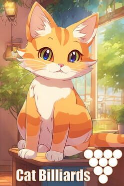 Foto do jogo Cat Billiards