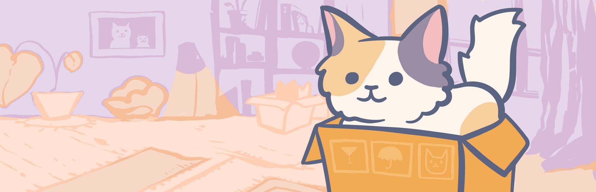Foto do jogo Cats in Boxes