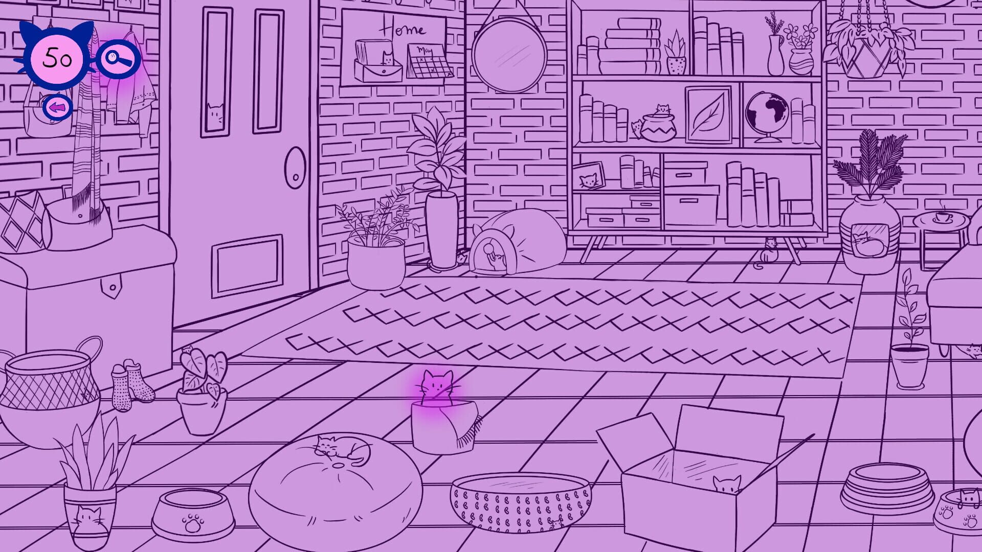 Foto do jogo Cats Everywhere