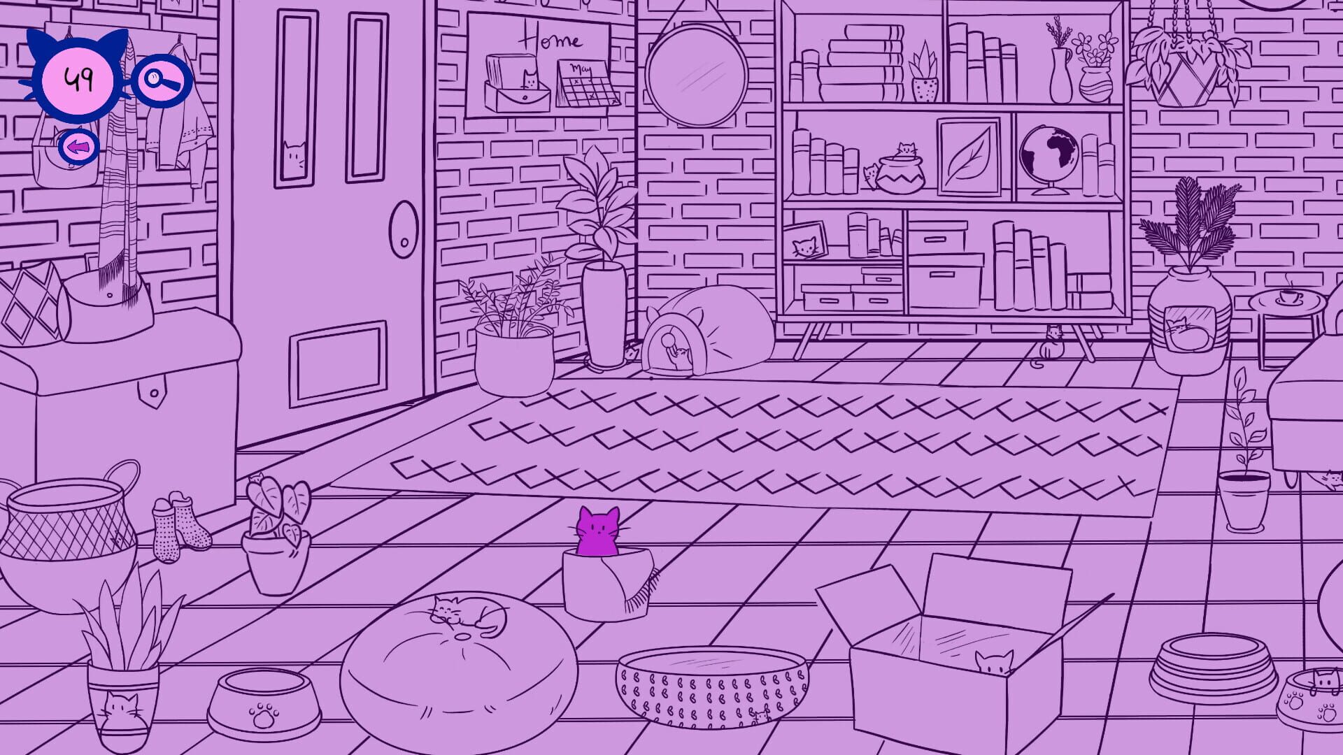 Foto do jogo Cats Everywhere