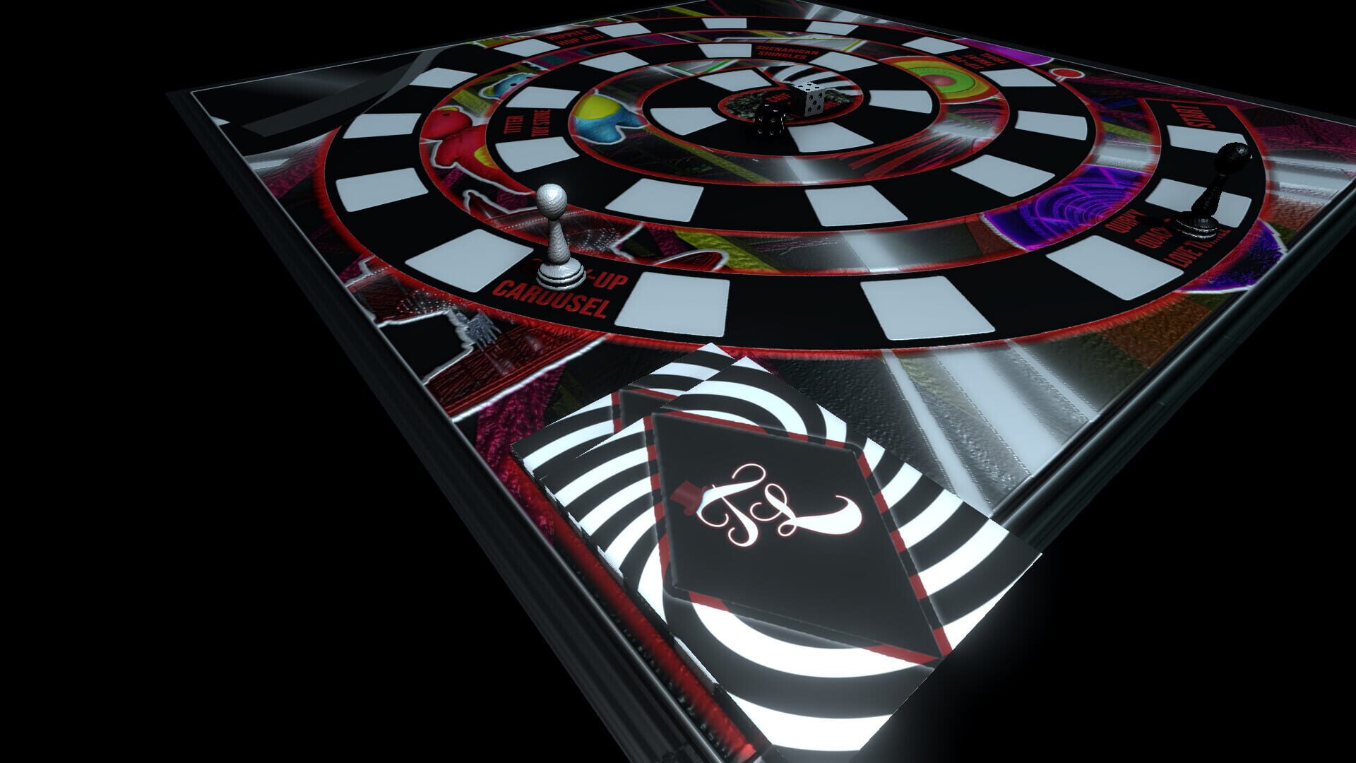 Foto do jogo Cave of Illusions: Twistyland