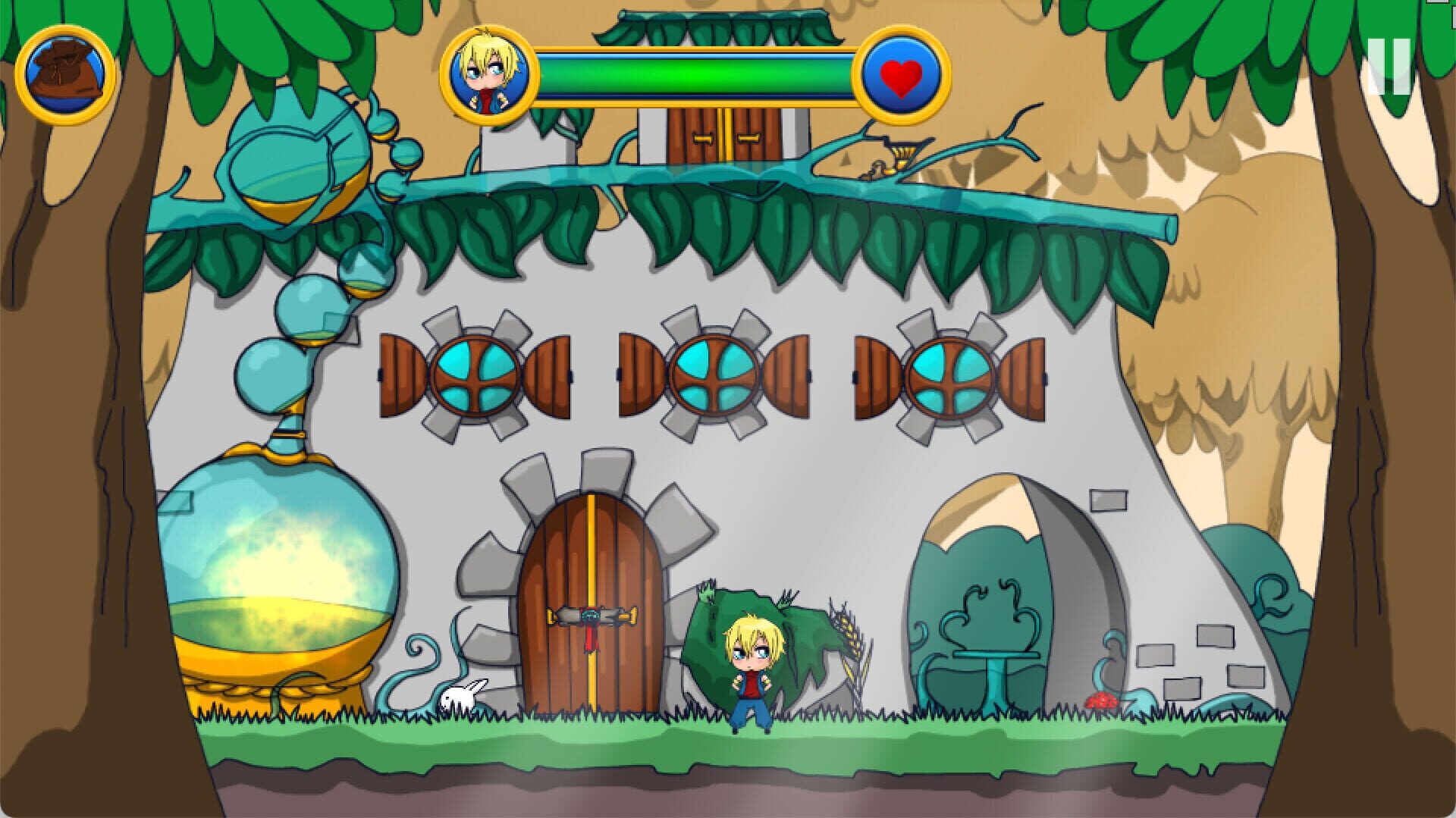 Foto do jogo Celestwald Adventure