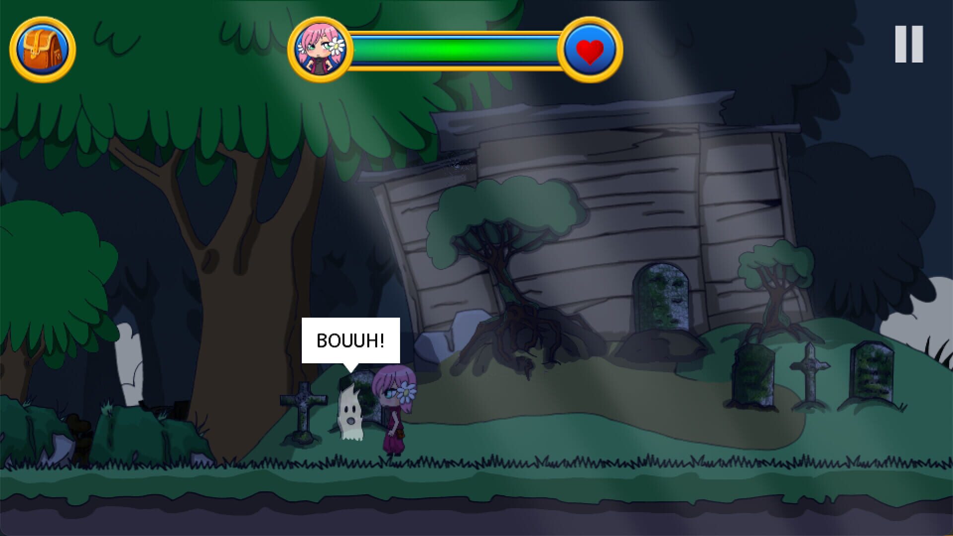 Foto do jogo Celestwald Adventure