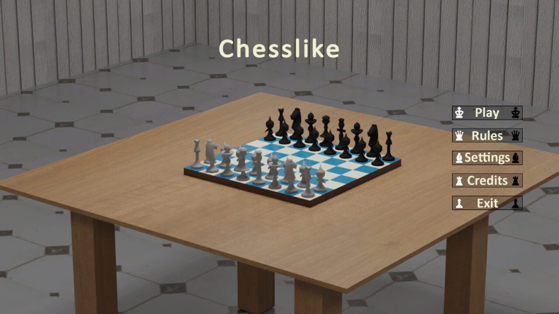 Foto do jogo Chesslike