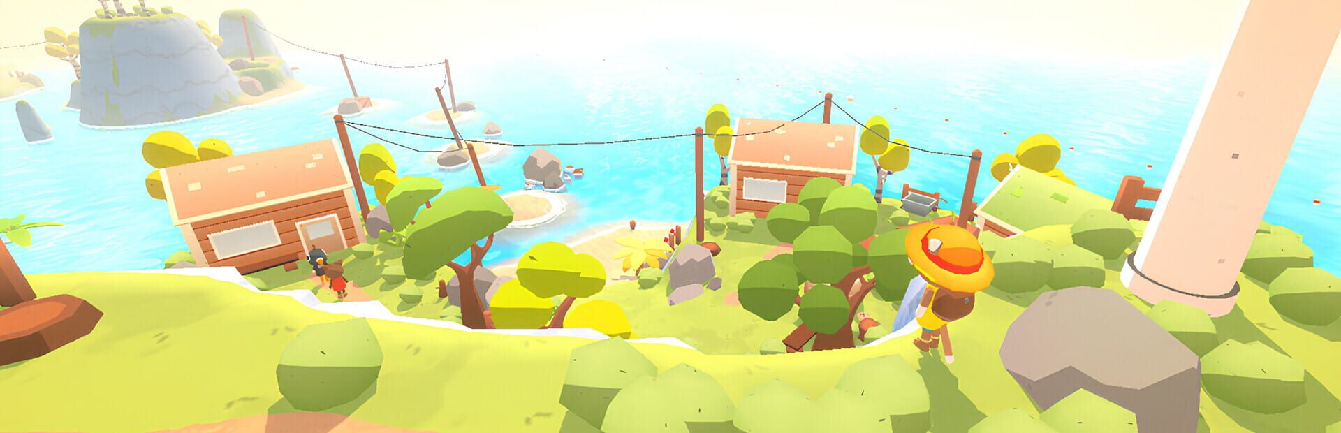 Foto do jogo Cloudy Valley