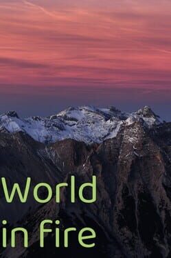 Foto do jogo World in fire