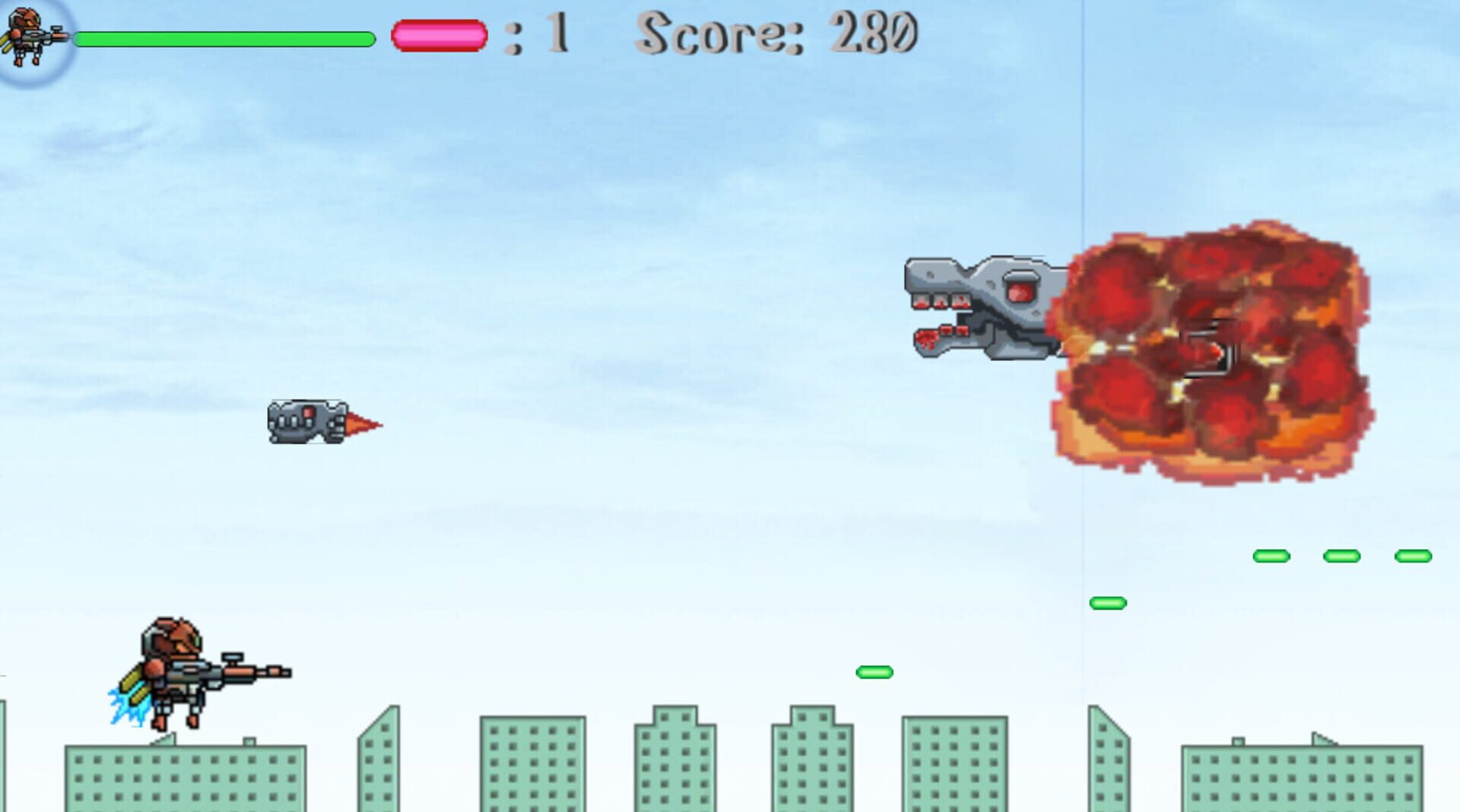 Foto do jogo World in fire