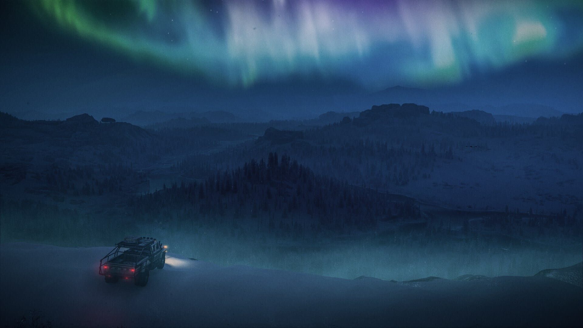 Foto do jogo SnowRunner: 4-Year Anniversary Edition