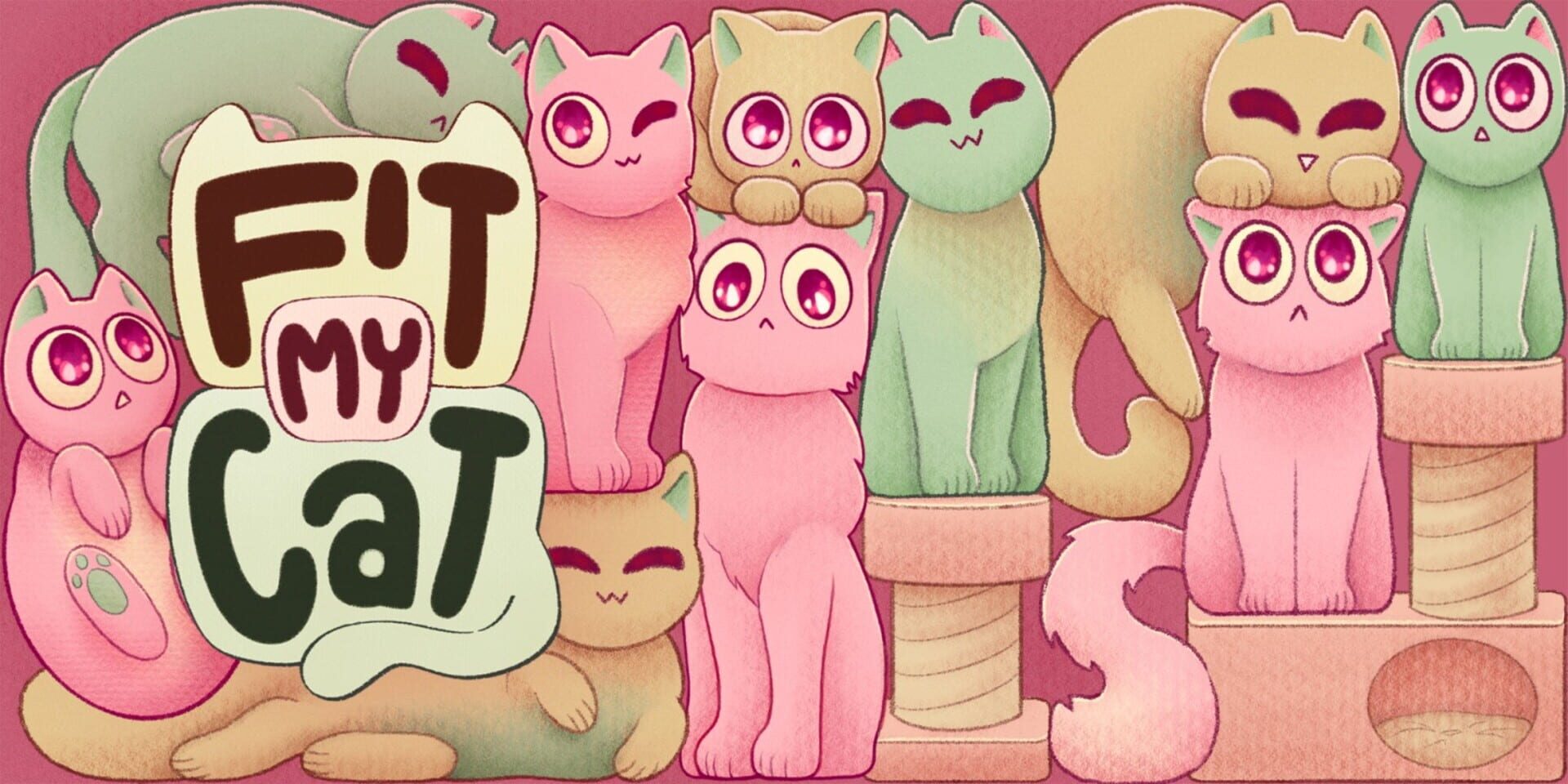 Foto do jogo Fit My Cat