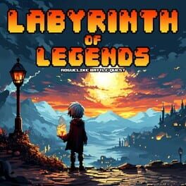 Foto do jogo Labyrinth of Legends: Roguelike Battle Quest