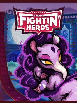 Foto do jogo Them's Fightin' Herds: Nidra