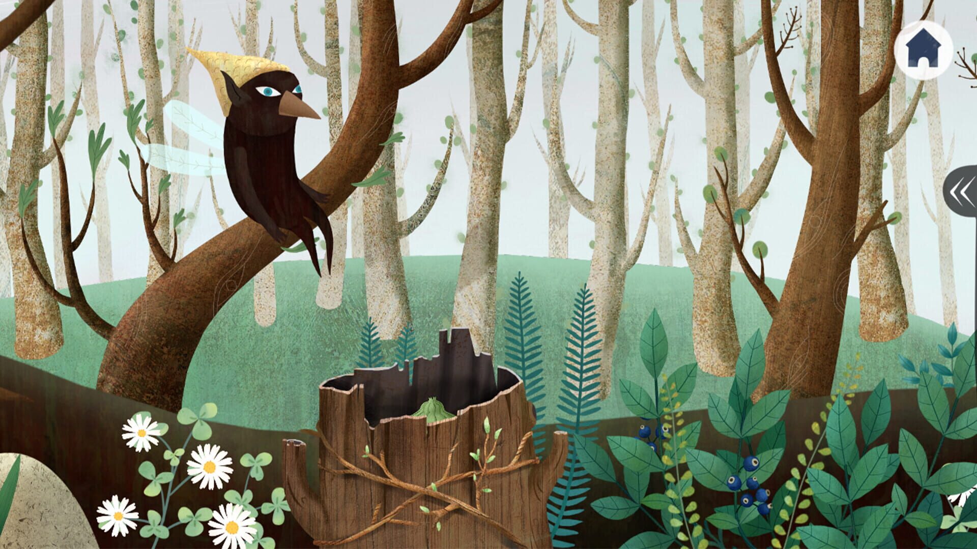 Foto do jogo Deep in the Woods
