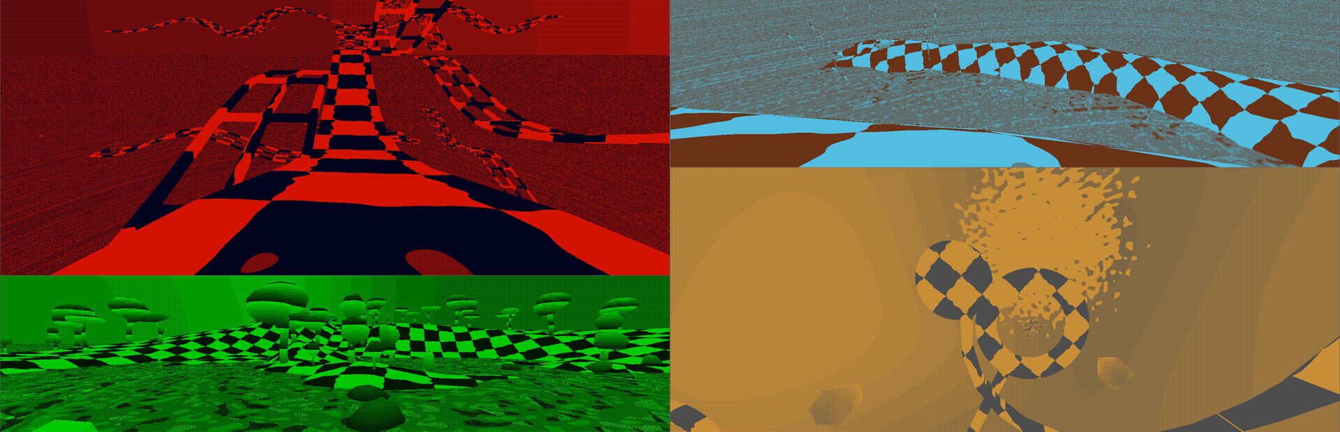 Foto do jogo DitherDream