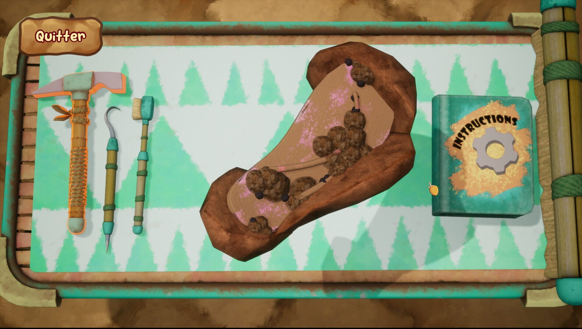 Foto do jogo L'Île Archéo
