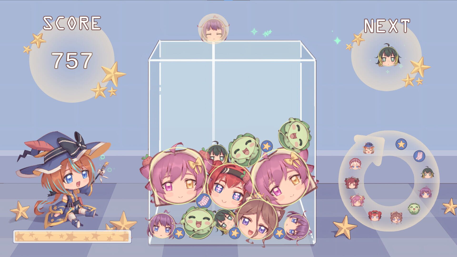 Foto do jogo Meteora's Mystic Merge