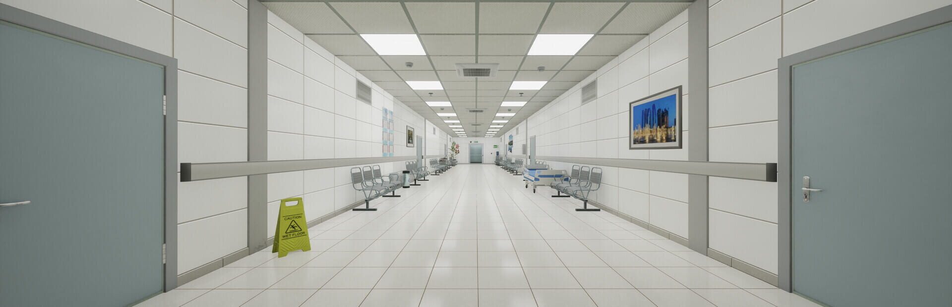 Foto do jogo Hospital 666