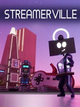 Foto do jogo StreamerVille