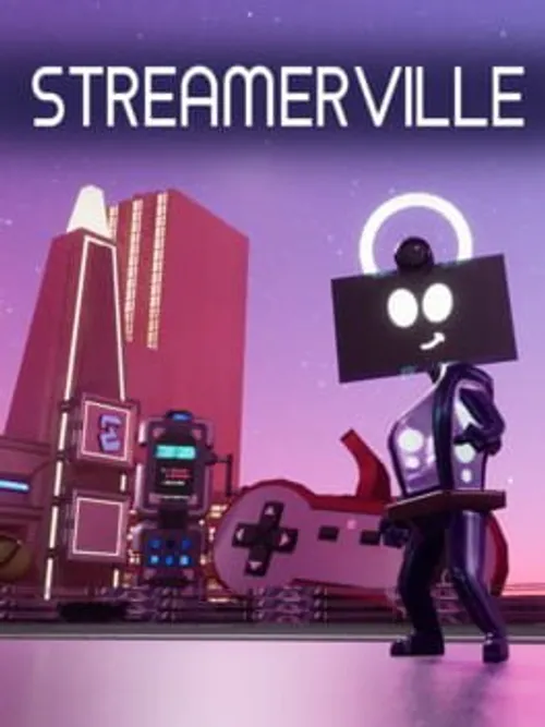 StreamerVille