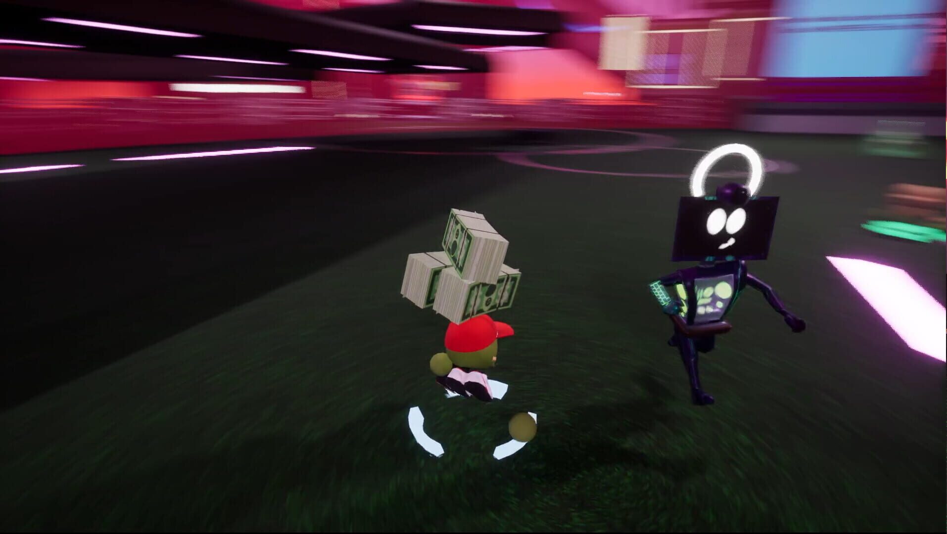 Foto do jogo StreamerVille