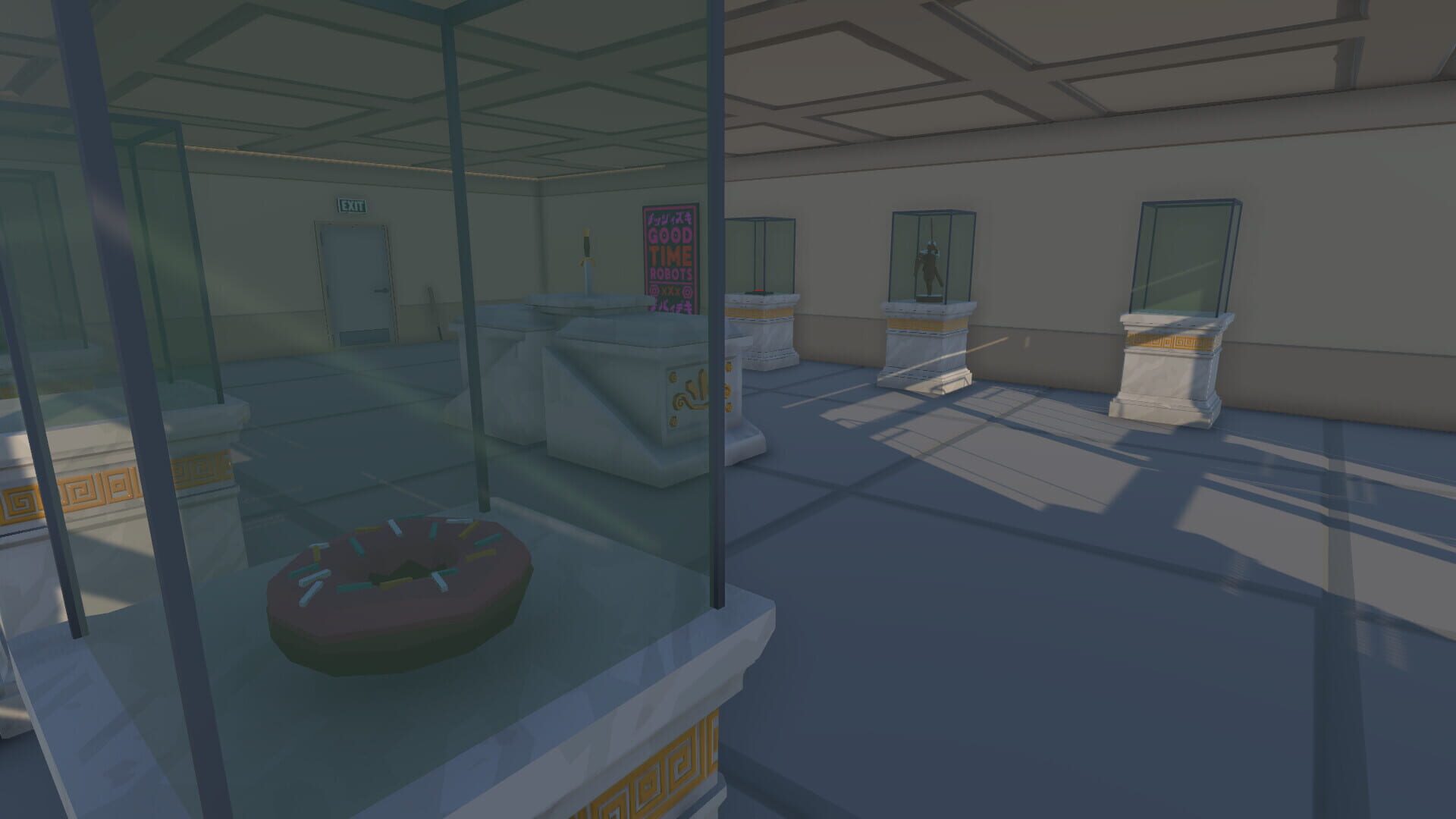 Foto do jogo Unnamed Project