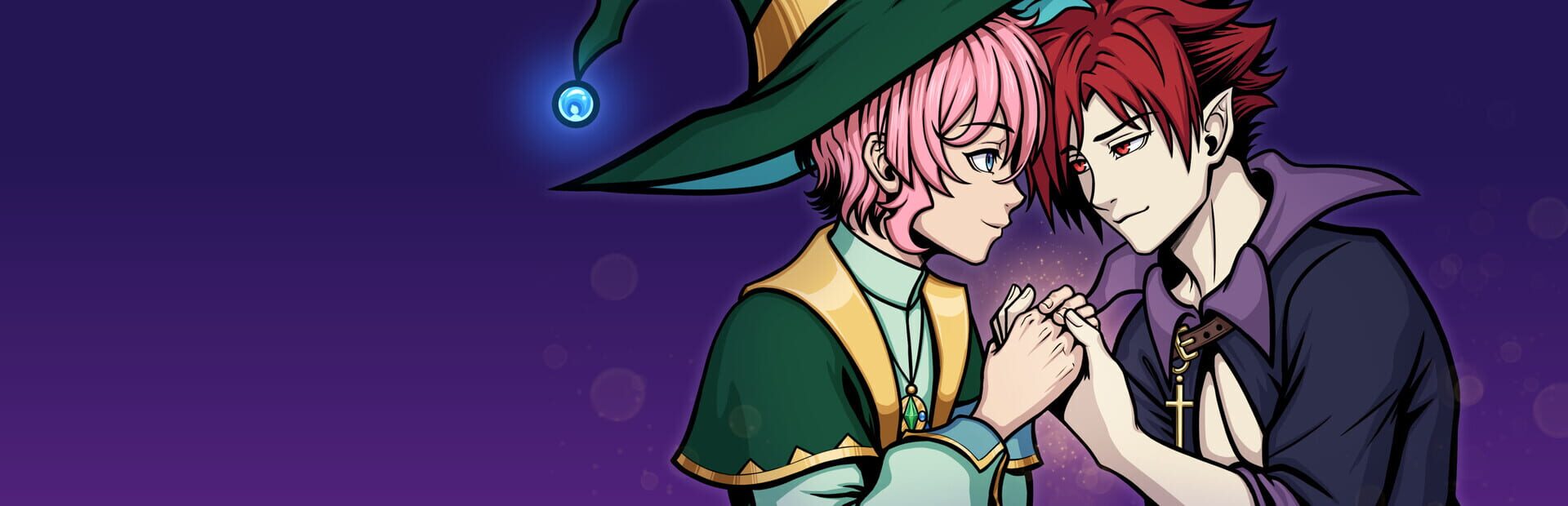 Foto do jogo Spellbound Hearts