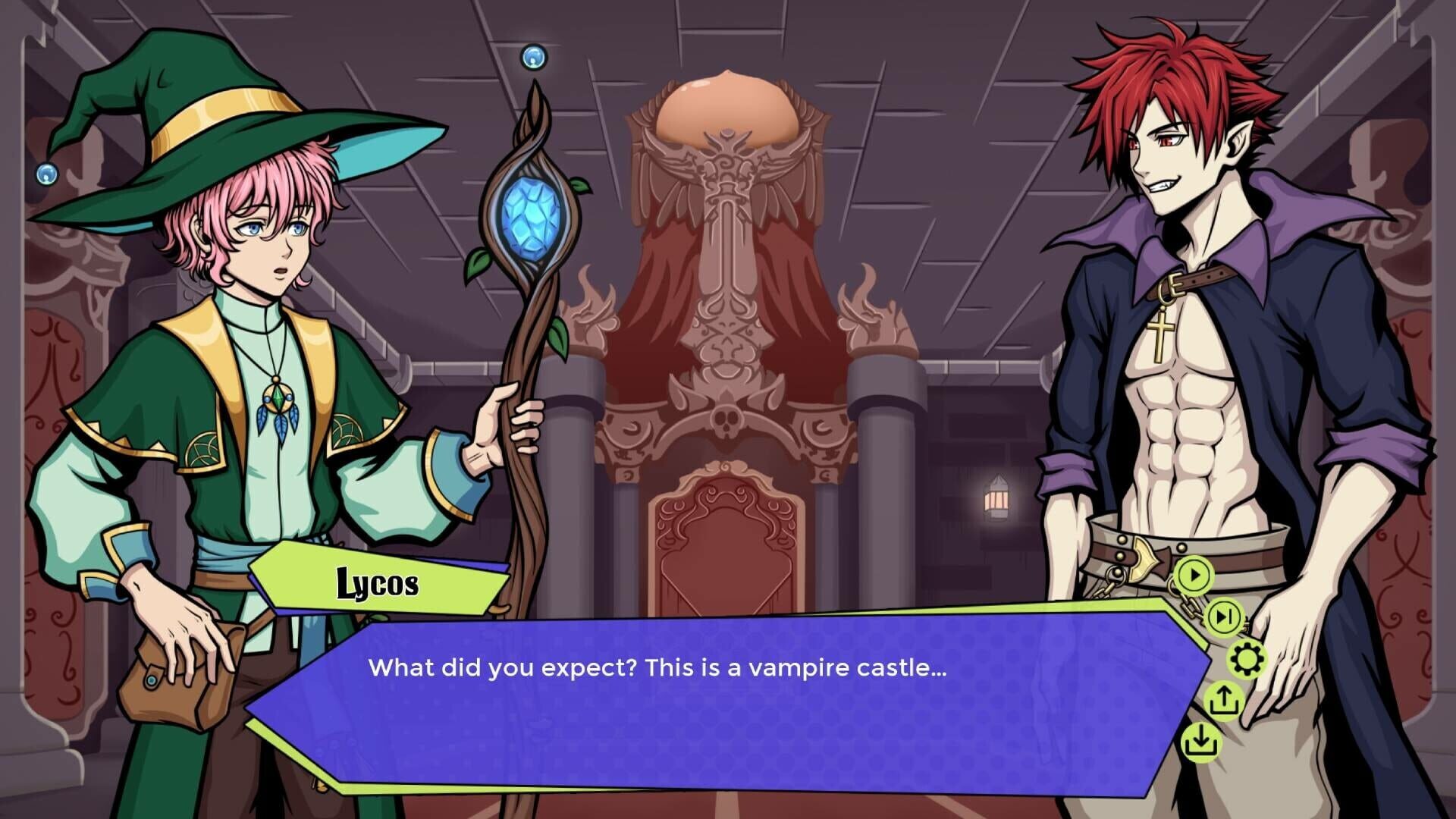 Foto do jogo Spellbound Hearts