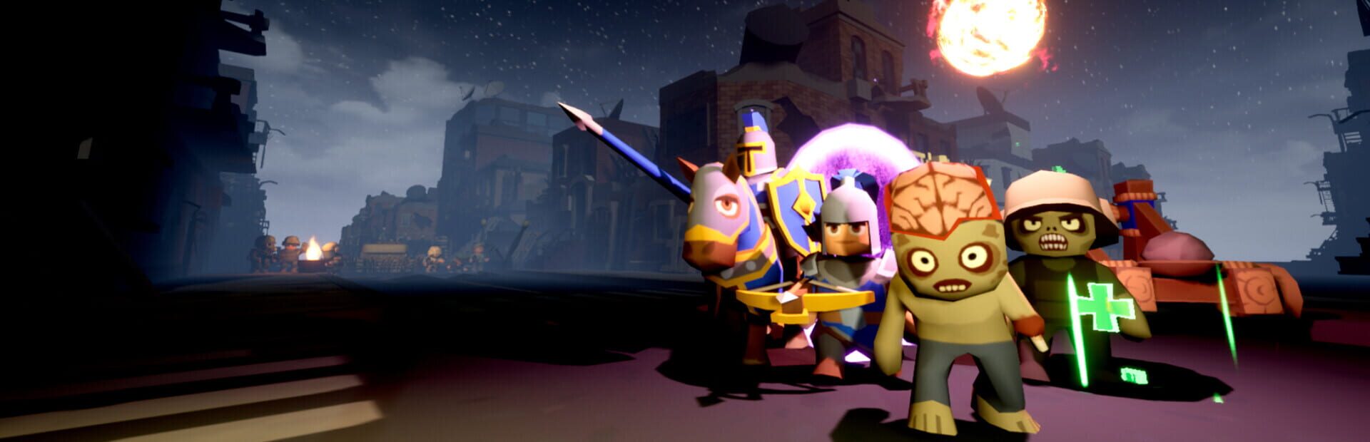 Foto do jogo Spirit Summoner