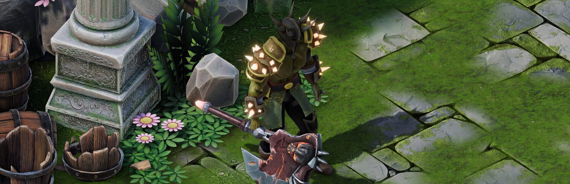 Foto do jogo Epic of Brave