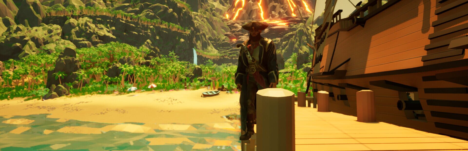 Foto do jogo Cutlass Call