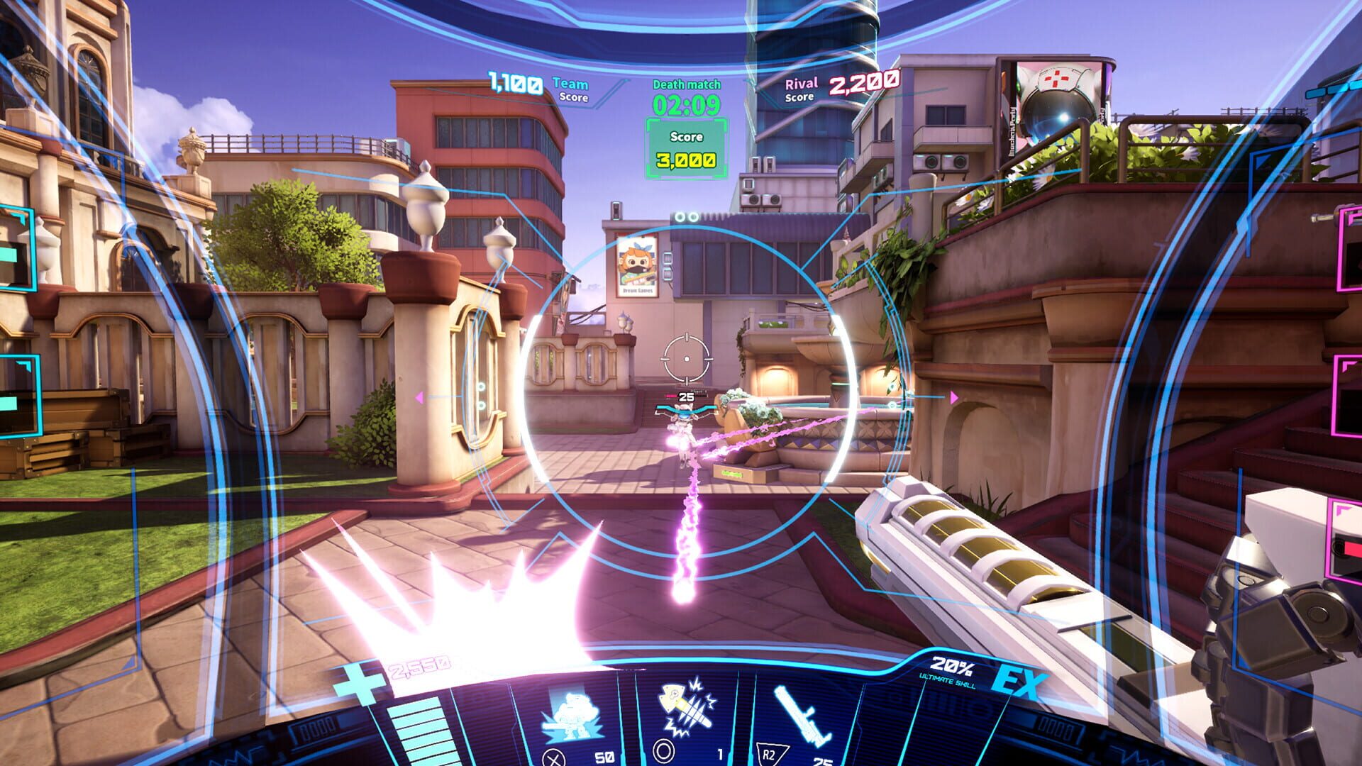 Foto do jogo Mecha Party