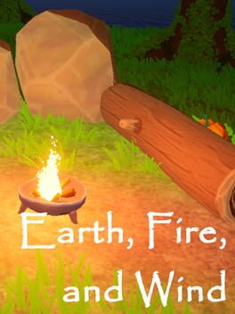 Foto do jogo Earth, Fire, And Wind