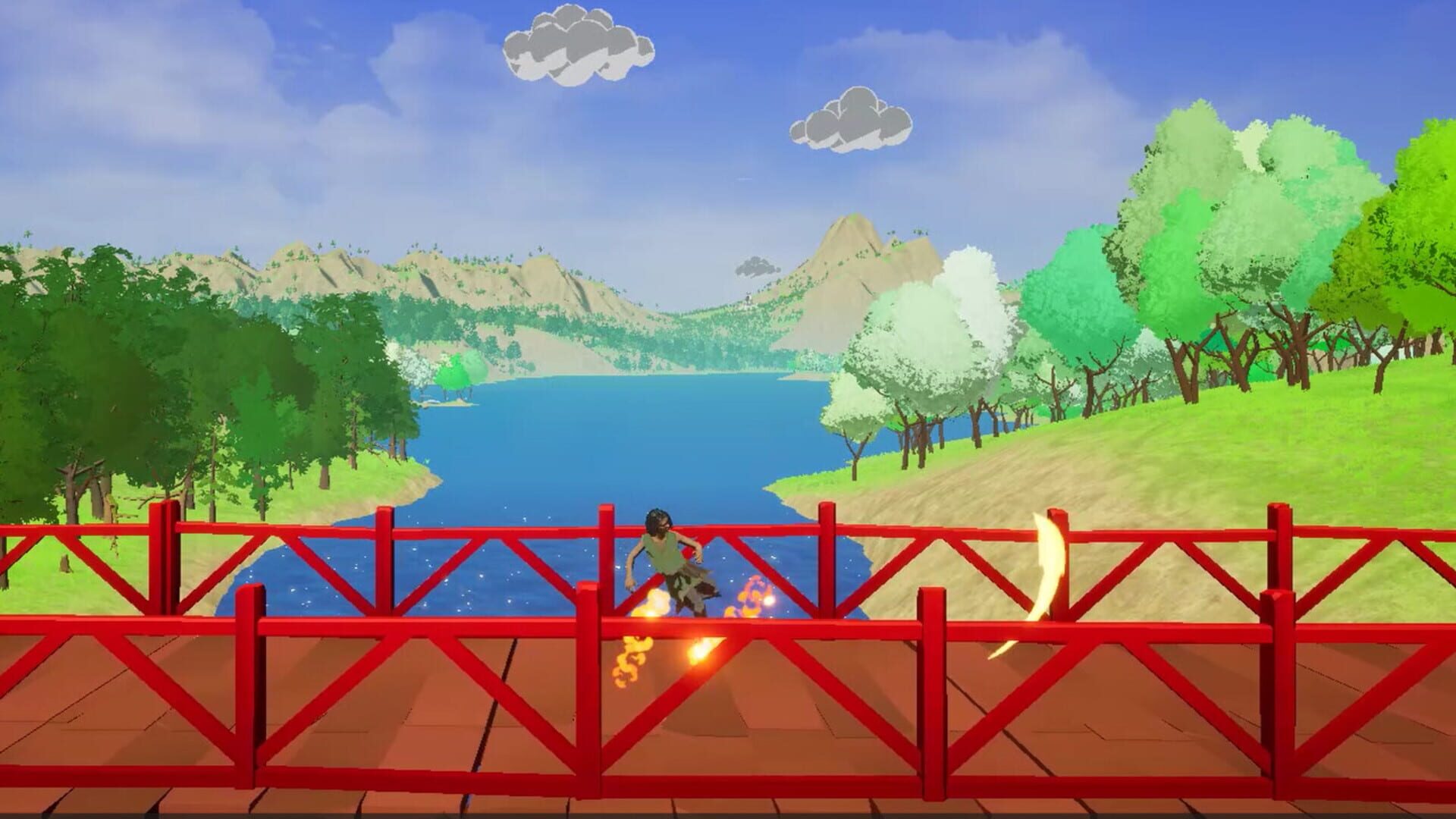 Foto do jogo Earth, Fire, And Wind