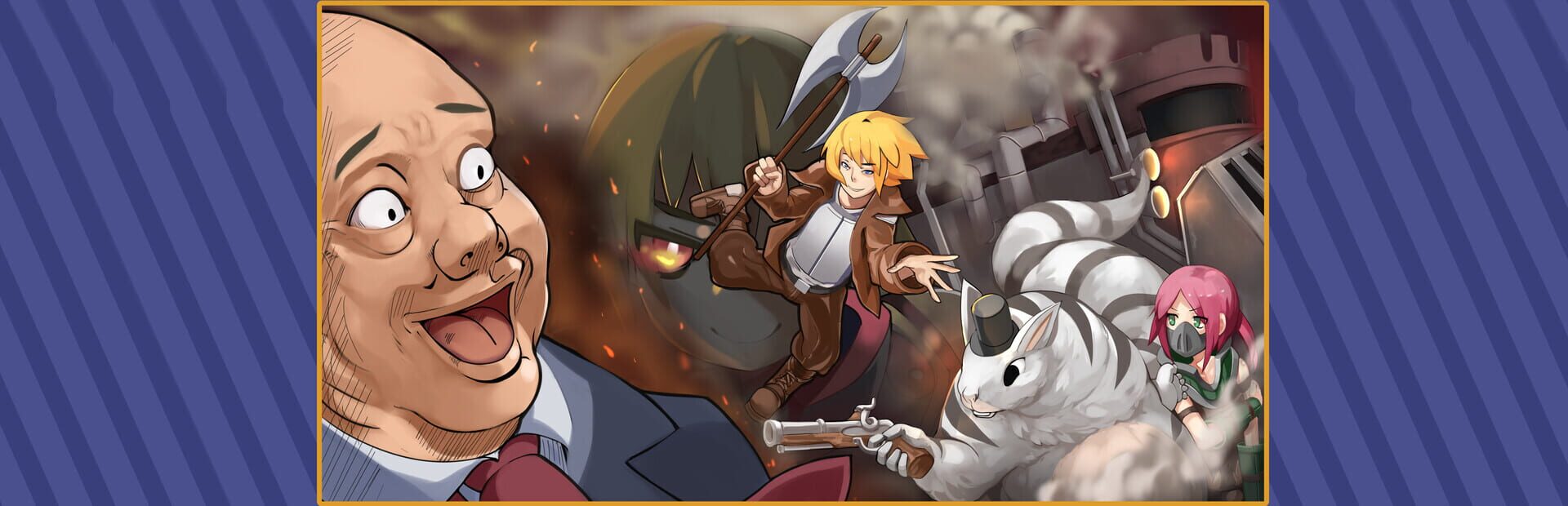 Foto do jogo Squirrel Legacy II: Children of the Nut