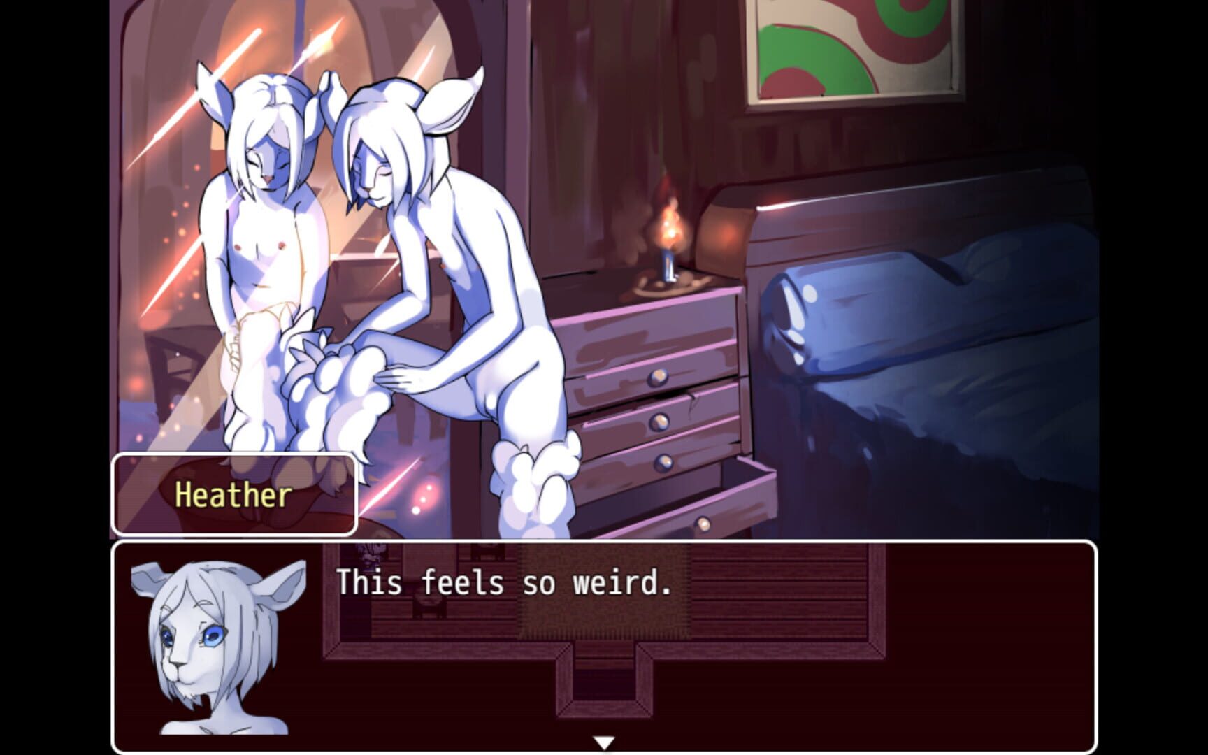 Foto do jogo Squirrel Legacy II: Children of the Nut