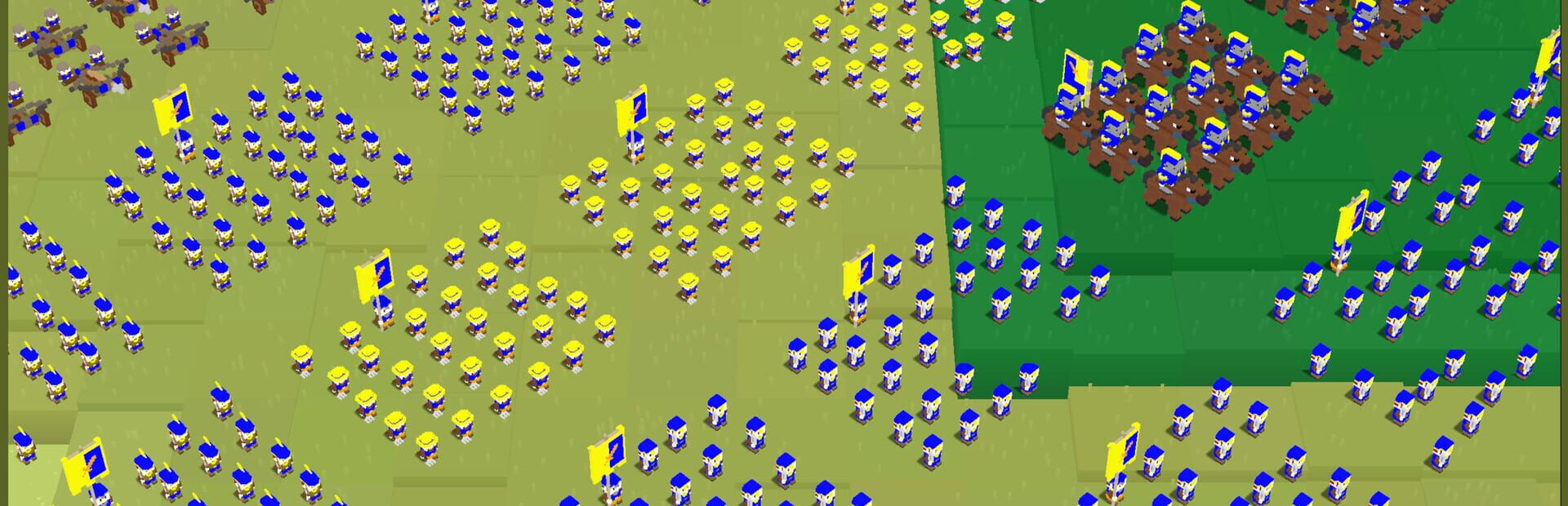 Foto do jogo DSS war party