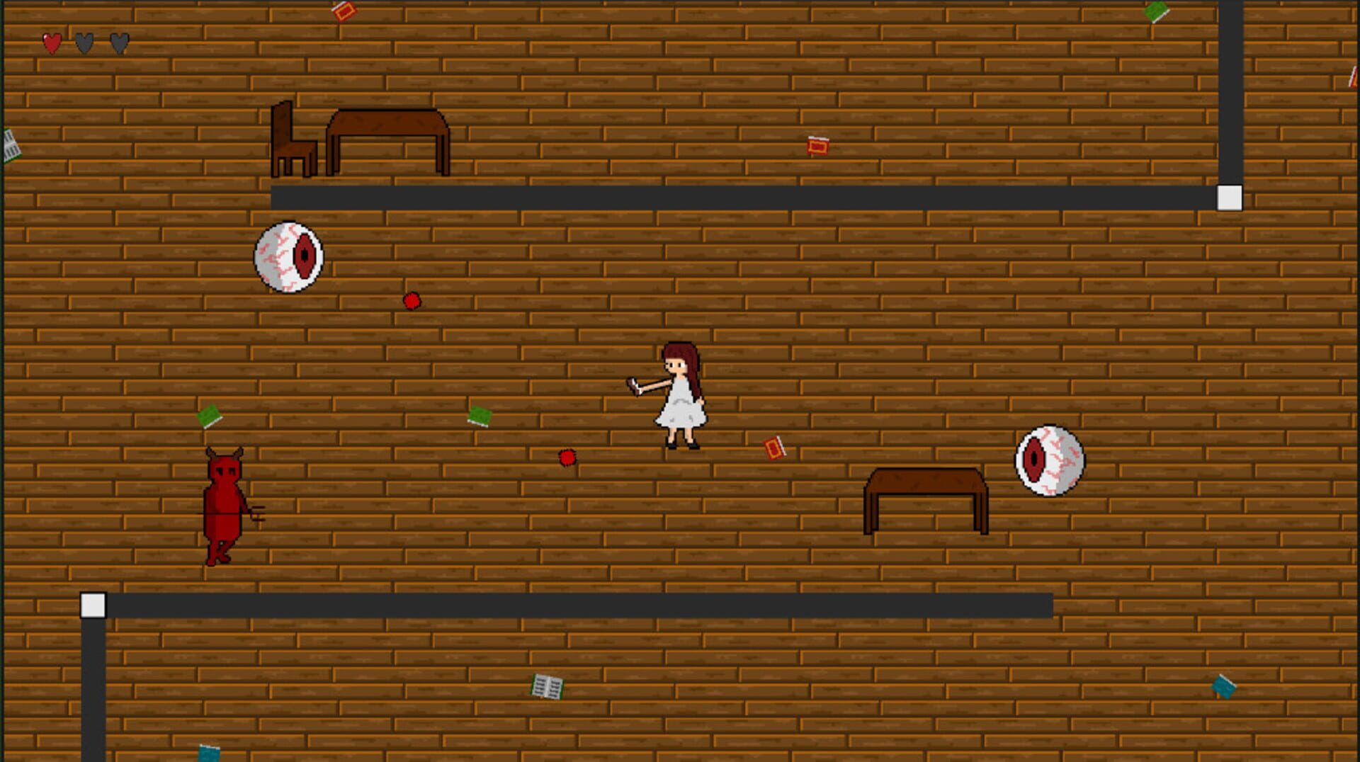 Foto do jogo The Hell Inside