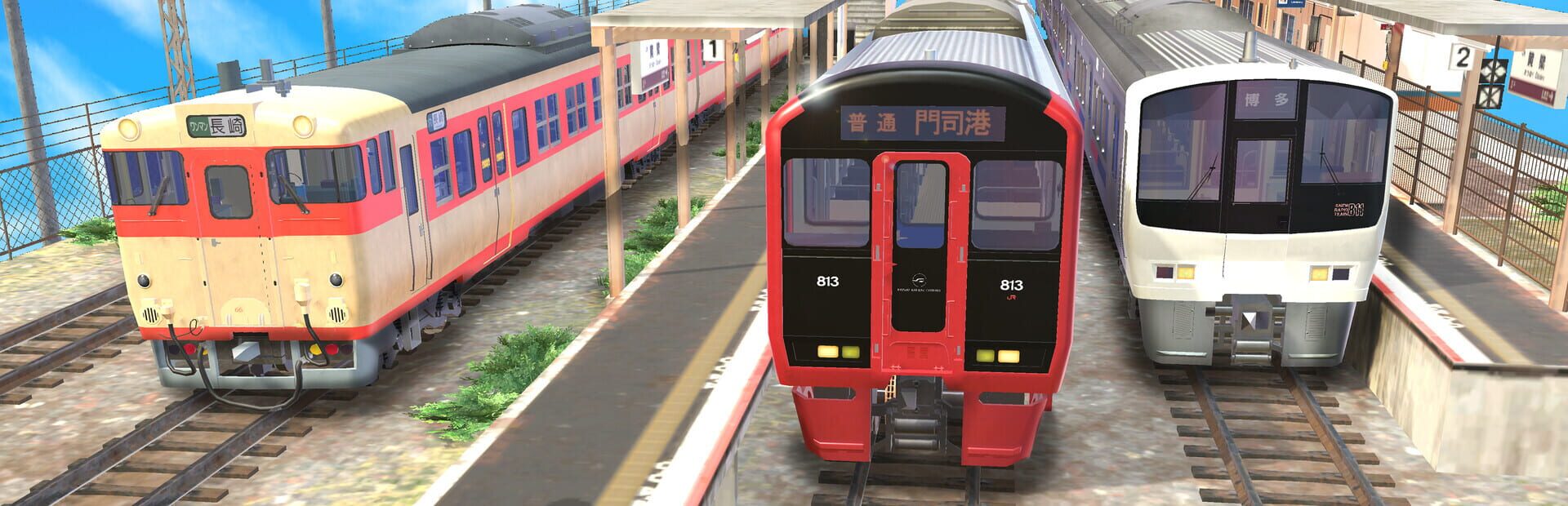 Foto do jogo Japan Train Models: JR Kyushu Edition