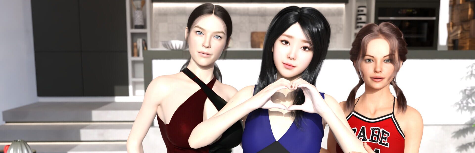 Foto do jogo Wifey's Dilemma Revisited