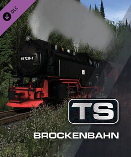 Foto do jogo Train Simulator Classic: Brockenbahn - Wernigerode: Brocken Route
